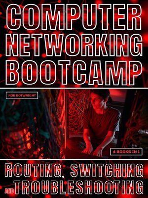 cover image of Computer Networking Bootcamp